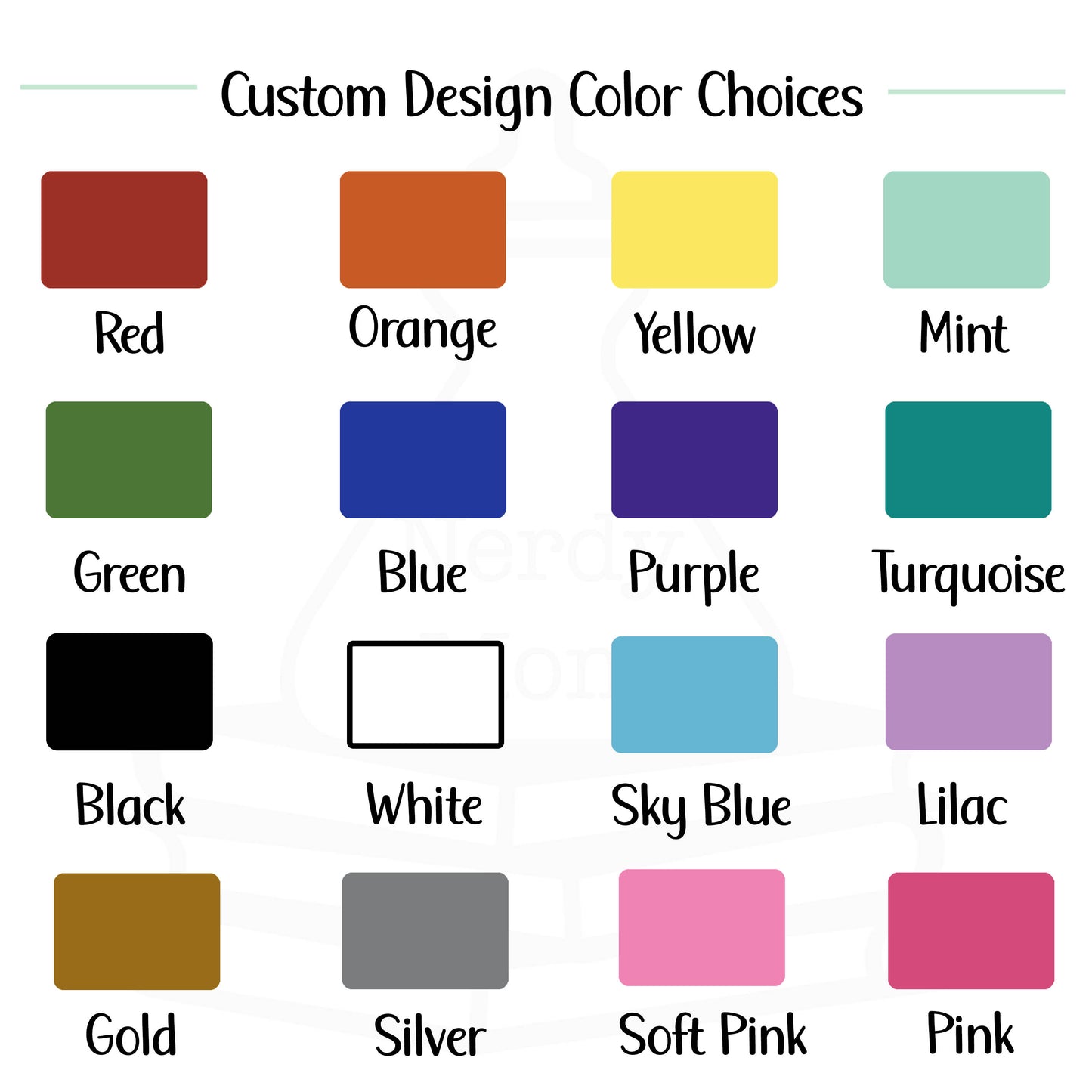 Snow-Filled Floating Meeple Family Custom Ornament