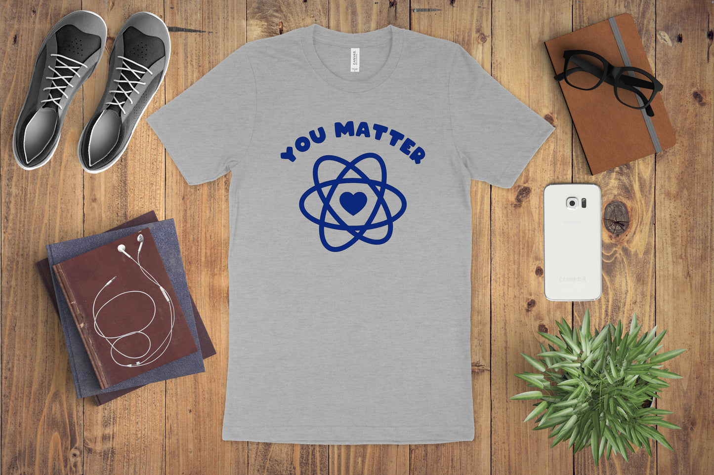 You Matter Science Shirt