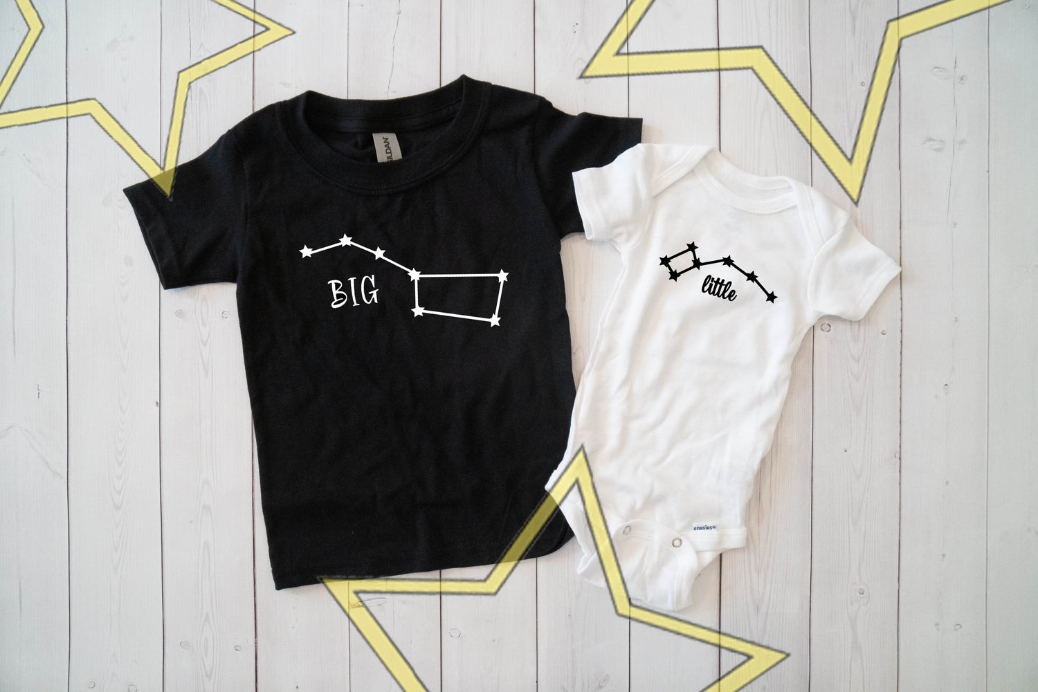 Sibling Shirt Sets