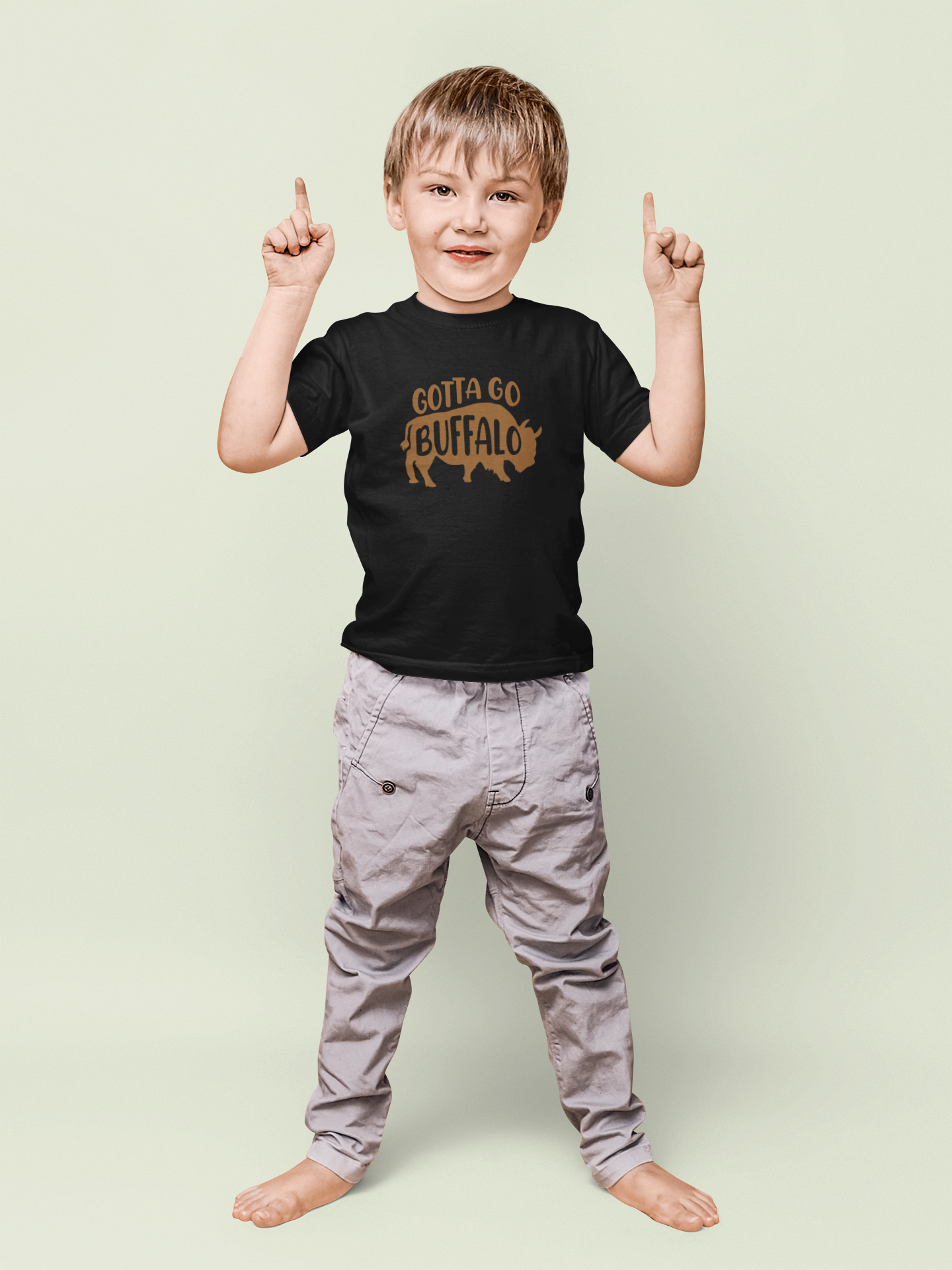 Gotta Go Buffalo Shirt | All Sizes