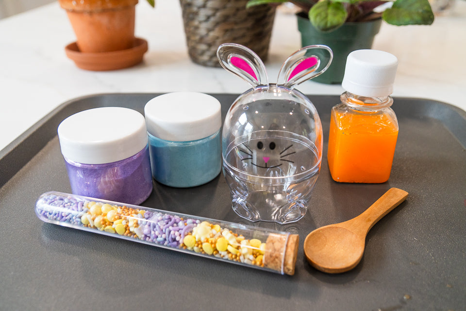 Spring Easter Bunny Potion Kit | Magic Potions for Kids