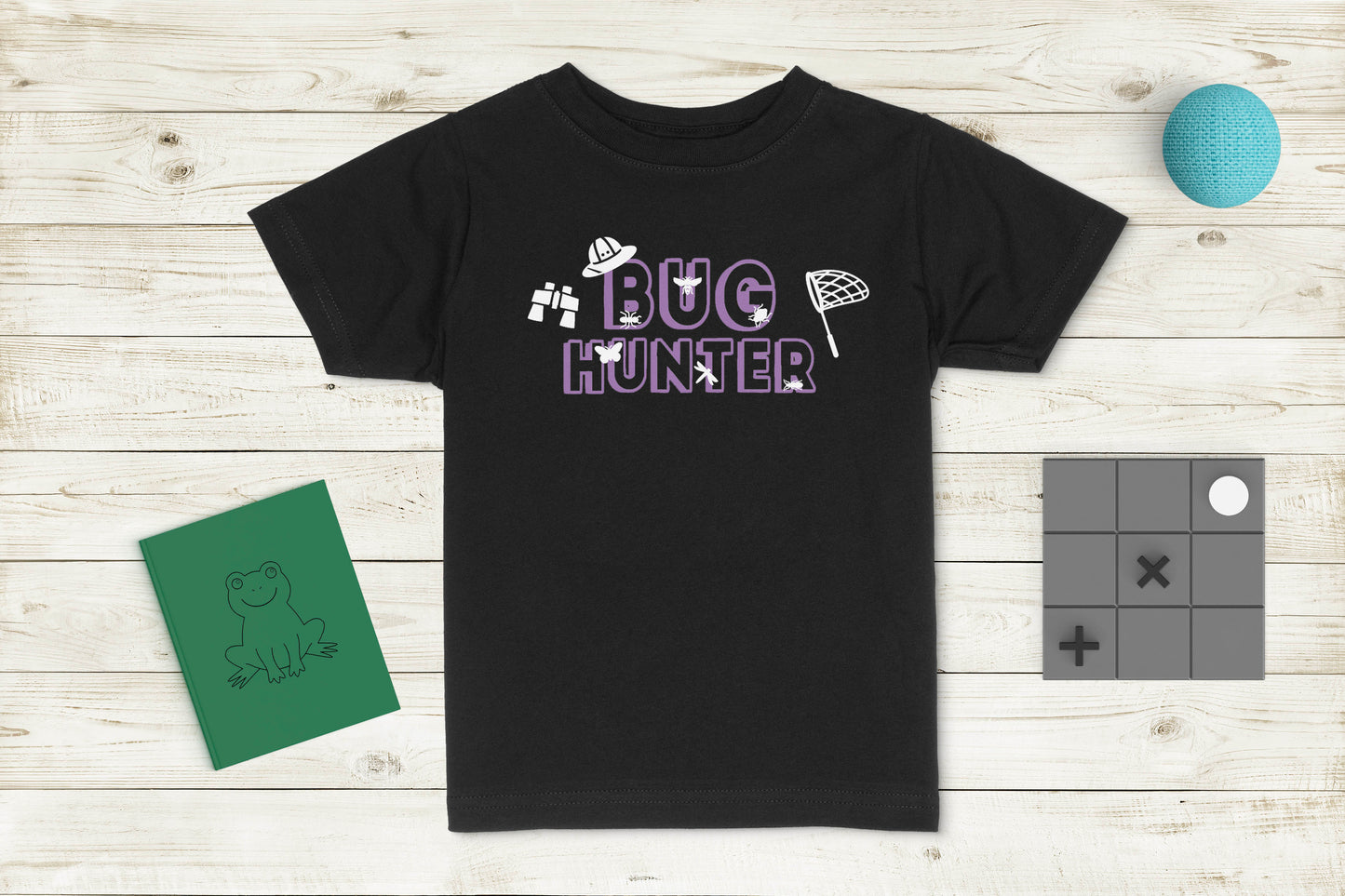 Bug Hunter Shirt