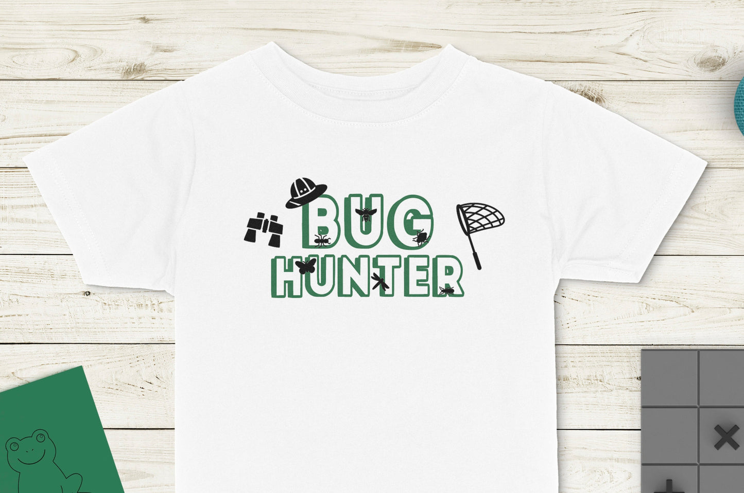 Bug Hunter Shirt