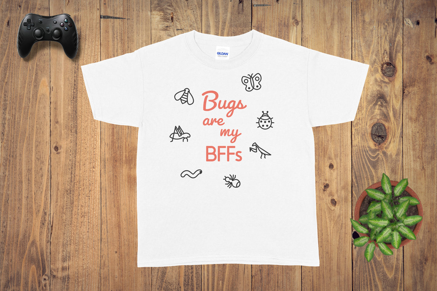 Bugs Are My BFFs Shirt