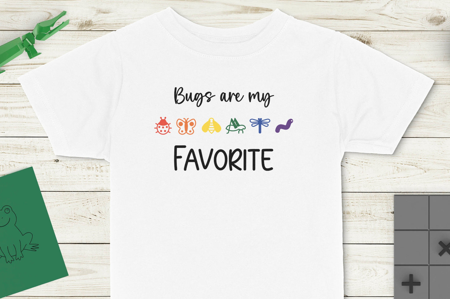 Bugs Are My Favorite Shirt