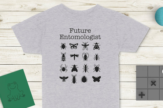 Future Entomologist Shirt