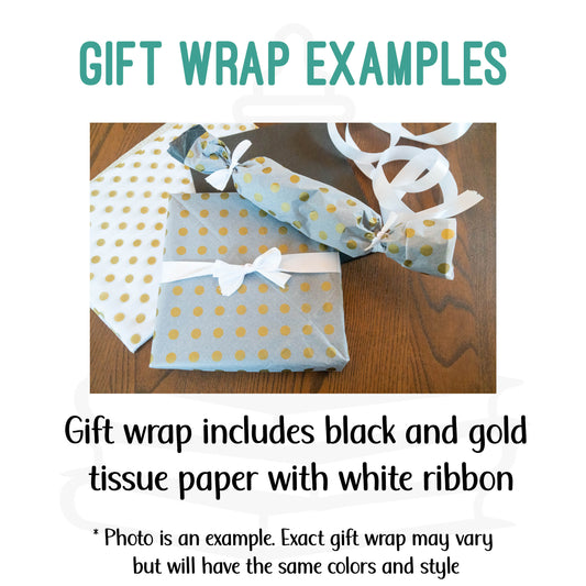 Gift Wrap Add-On