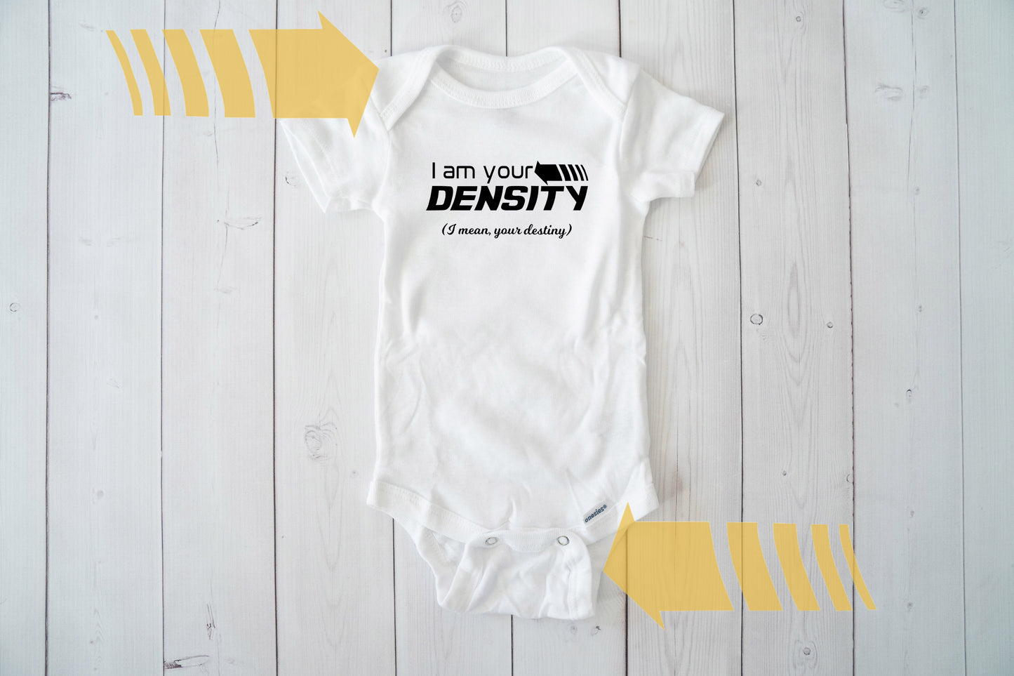 I Am Your Density Movie Quote Shirt