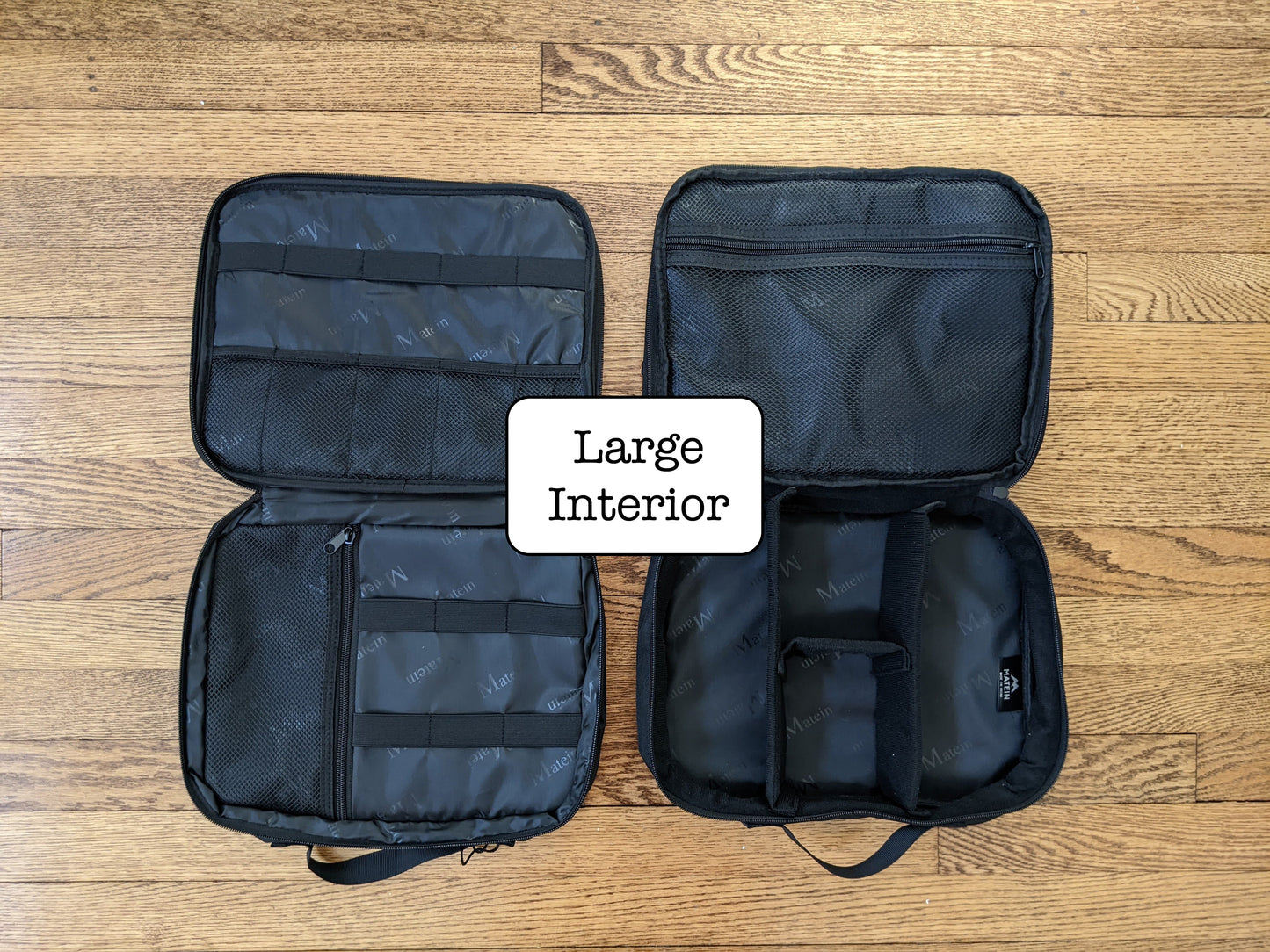 Board Game Travel Bag