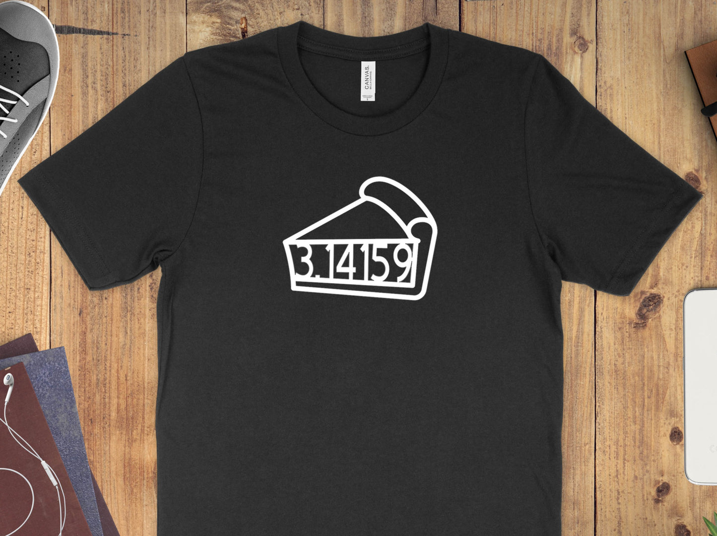 Thanksgiving Pumpkin Pi Day Shirt | All Sizes