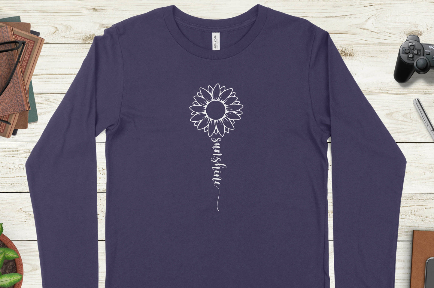 Sunflower Sunshine Shirt | All Sizes