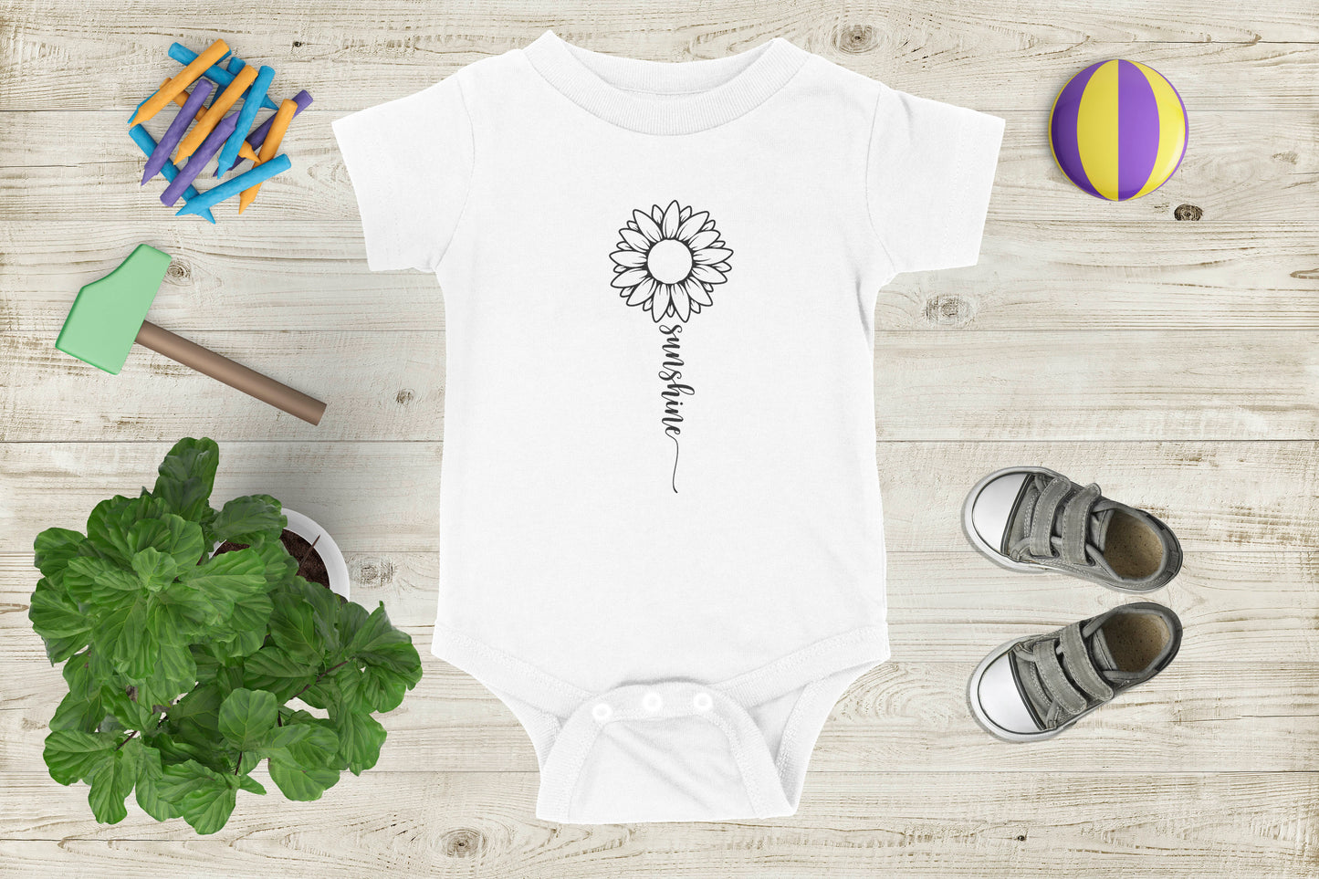 Sunflower Sunshine Shirt | All Sizes